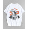 Tricou bazat pe anime-ul „One Piece”. Photo 1